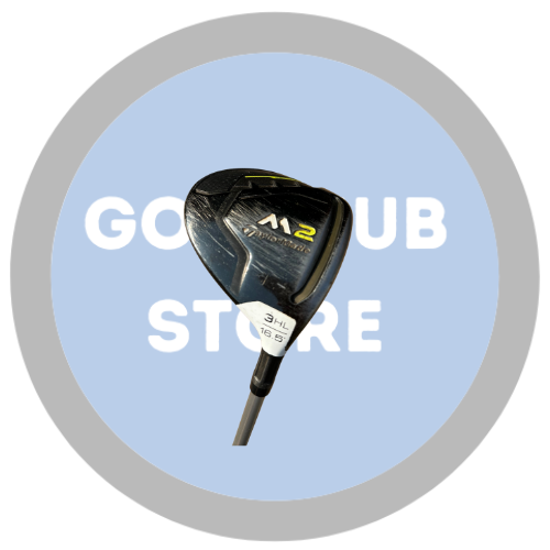 *Second Hand Taylormade M2 Ladies Wood*