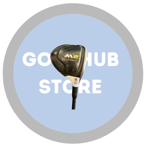 *Second Hand Taylormade M2 5 Wood*