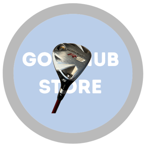 *Second Hand Taylormade R9 5 Wood*