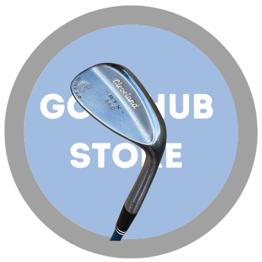 *Second Hand Cleveland RTX 588. 58º Wedge*