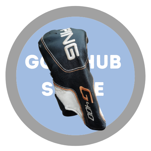 *Second Hand Ping g400 SFT Driver*