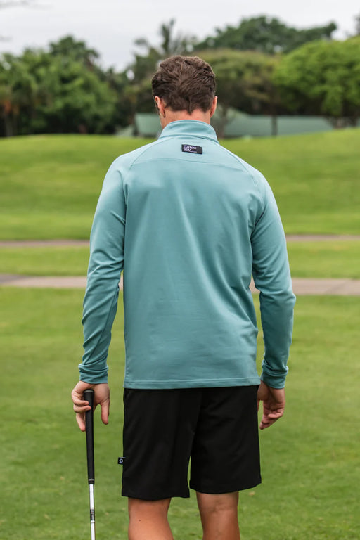 CA Apex Golf Jersey | Teal