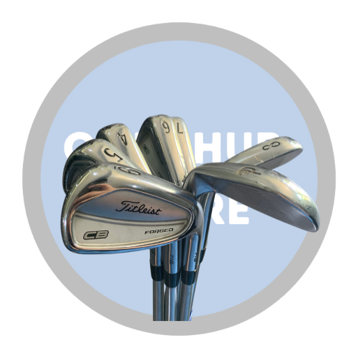 Second Hand Titleist 716 CB Irons**