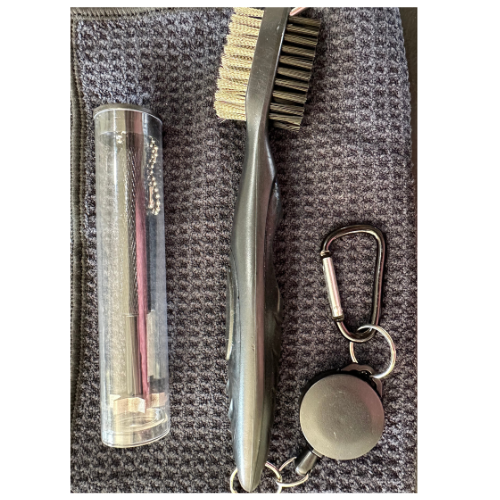 Golf Essentials Kit — Golf Hub Store