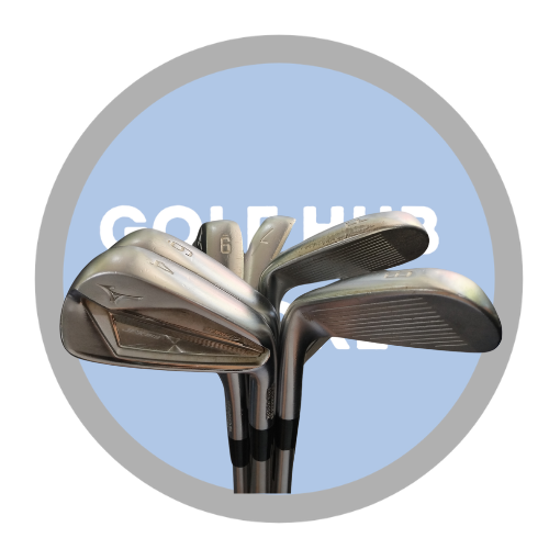 Second Hand Mizuno Forged 919 Irons**