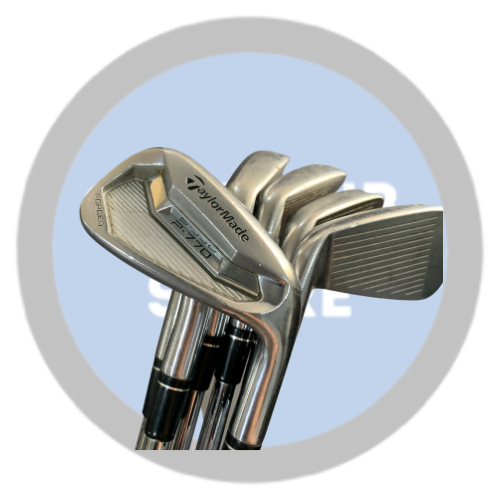 Second Hand Taylormade P770 Irons**