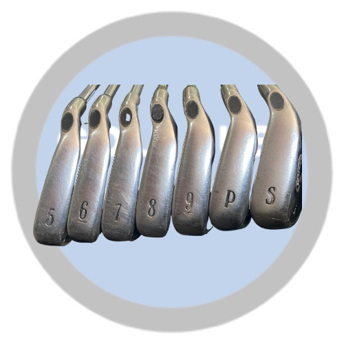 Second Hand Irons — Golf Hub Store