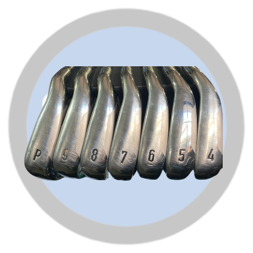 Second Hand Irons — Golf Hub Store