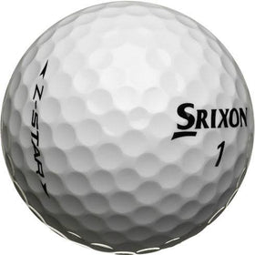 Premium Used Srixon Z-Star / XV White Srixon