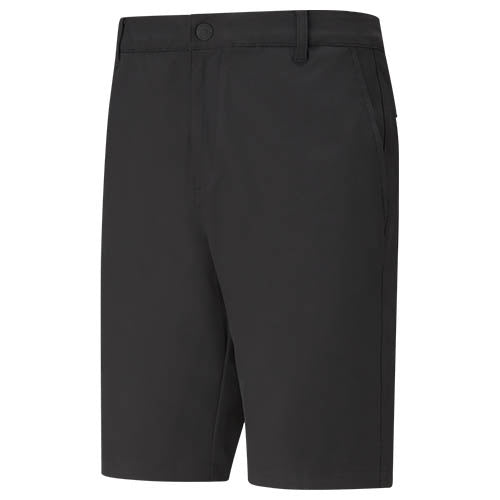 Puma Jackpot Bermuda Golf Shorts – Black