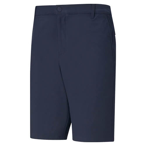 Puma Jackpot Bermuda Golf Shorts – Navy