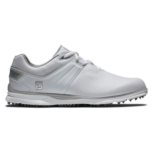 Footjoy Pro SL Ladies Golf Shoes - 98134 - White/Grey