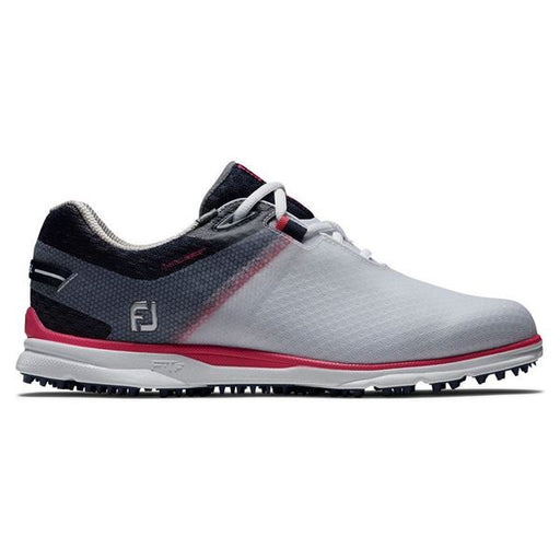 Footjoy Pro SL Sports Ladies Golf Shoes - 98147 - White Navy