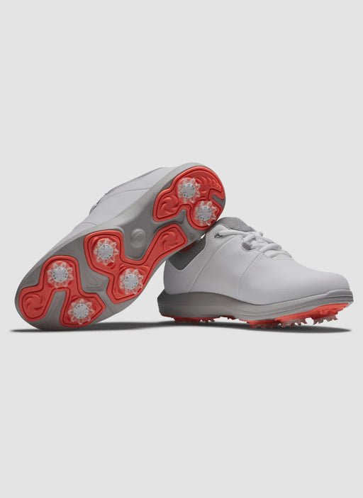 FootJoy E-Comfort Ladies  Golf Shoes - 98640 - White/Grey
