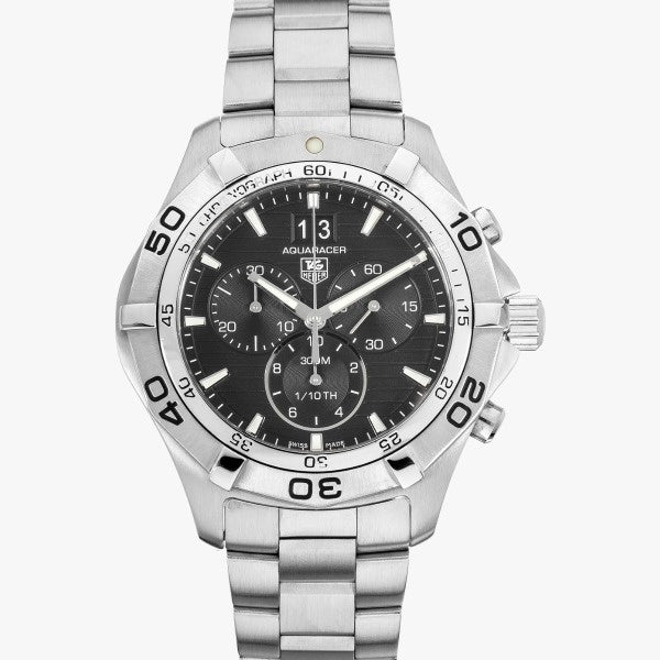 Tag Heuere Aquaracer Chronograph Quartz CAF101E