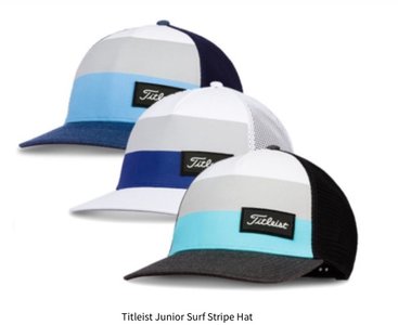 Titleist  Surf Stripe Cap