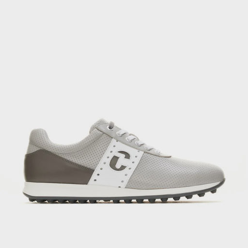 Duca Del Cosma Men's Belair Grey/White Golf Shoes
