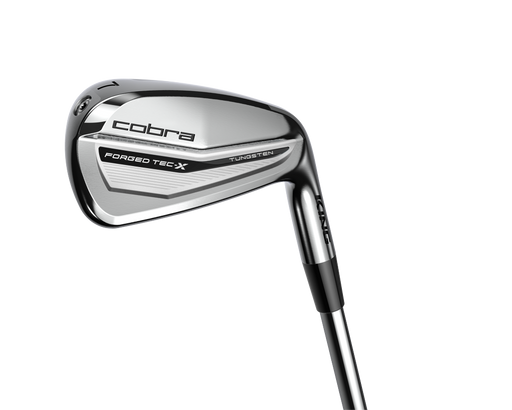 Cobra King Forged TEC X irons