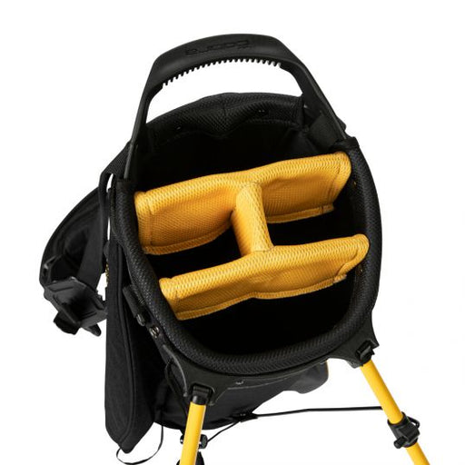 Ultralight Pro Stand Bag Black-Gold Fusi