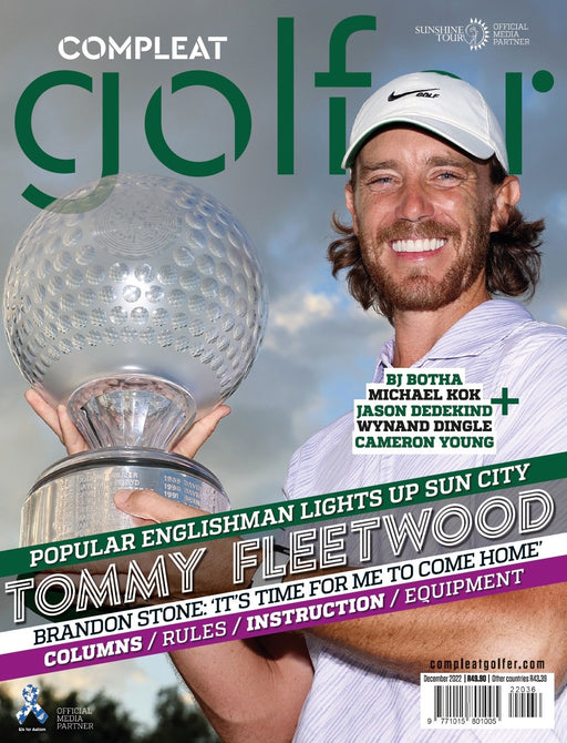 Compleat Golfer Magazine (December)