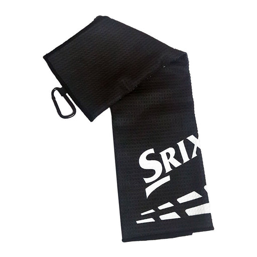 Srixon Trifold Bag Towel Black/White