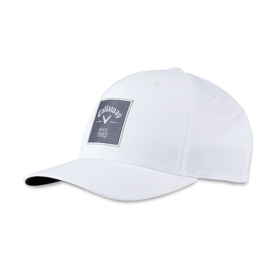 Callaway 2024 white hat