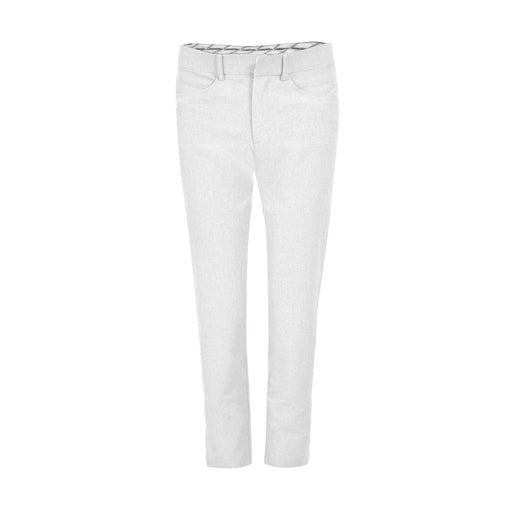 Handee Ladies 3/4 Pants - White
