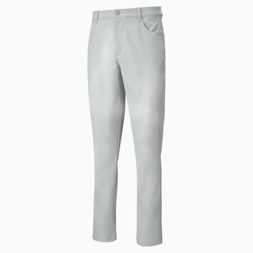 PUMA Jackpot 5 Pocket Pant High Rise Grey