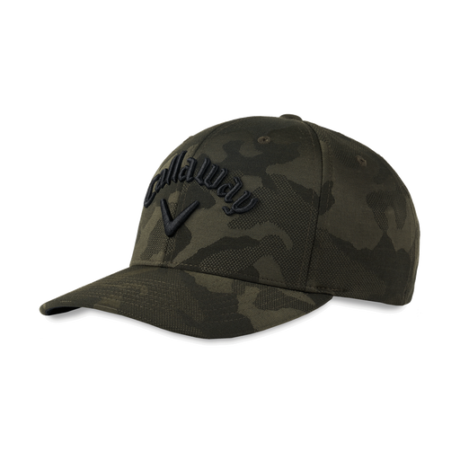 Callaway Camo Snapback grey