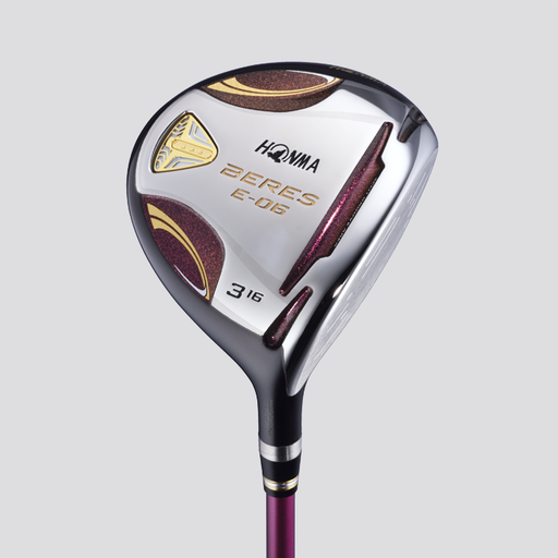 Honma Beres E-06 3 Star Ladies #5 RH