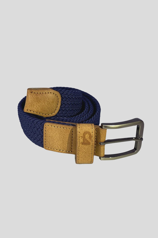 CA Woven Belts | Navy