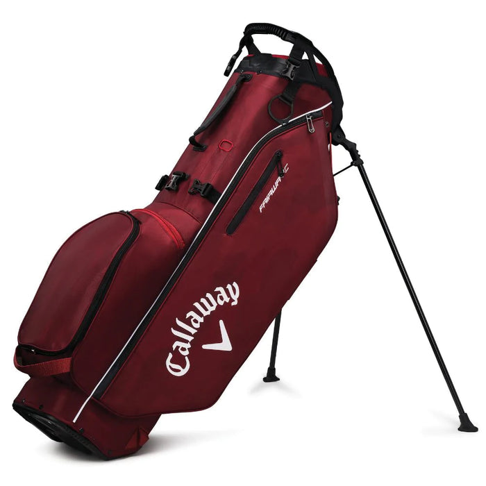 Callaway Fairway C Stand Bag 2022 Card/Camo