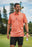 CA Premium Golf Shirt | Orange Beach Balls
