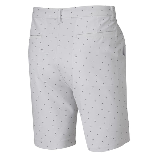 FootJoy Print White Golf Shorts 90318
