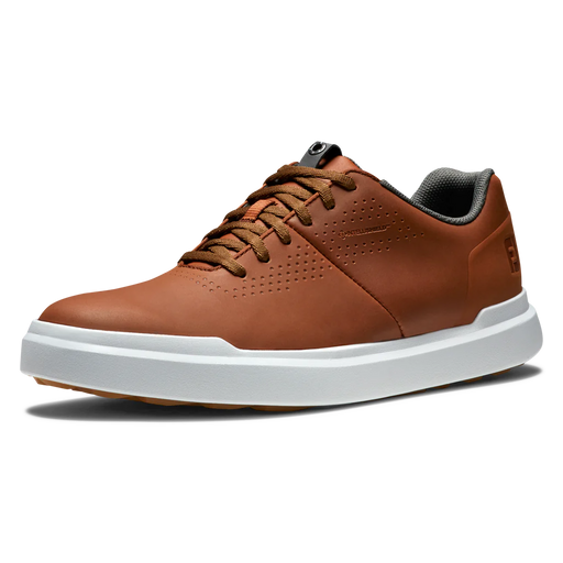 FootJoy Contour Casual Golf Shoes - 53999 - Casual Tan