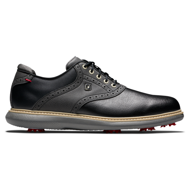 Footjoy Traditions Black 57904