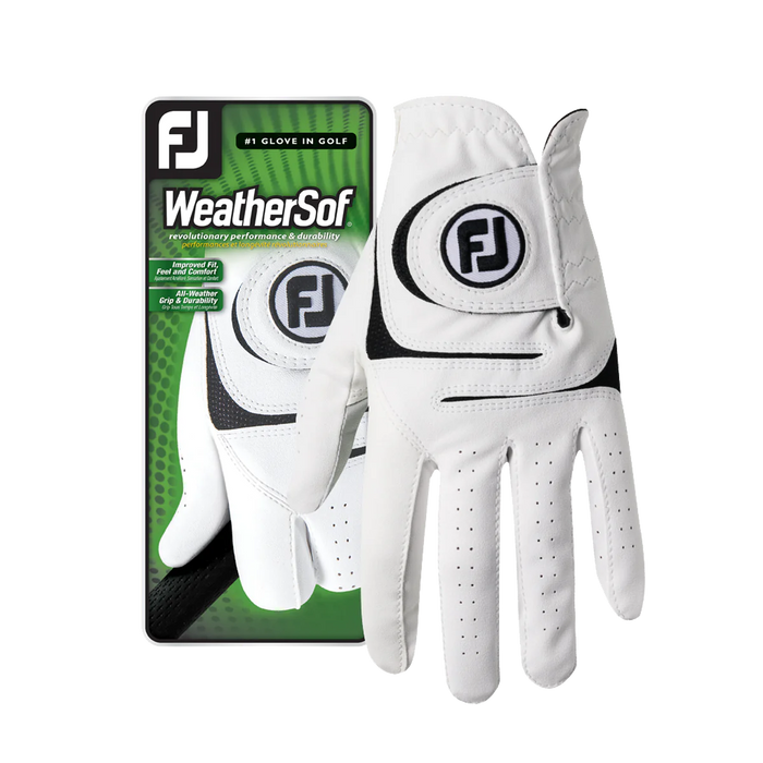 FootJoy Weathersof Golf Gloves