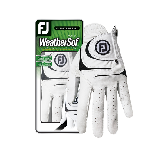 Footjoy WeatherSoft Ladies Glove