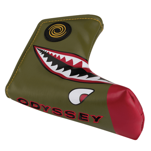 Odyssey Putter Cover ( Blade Fighter Plane )