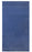 Navy Golf Towel 30 x 50cm W/Clip