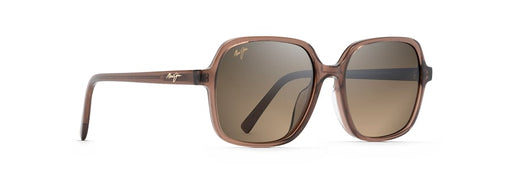 Maui Jim HCL Little Bell Trans Light Espresso