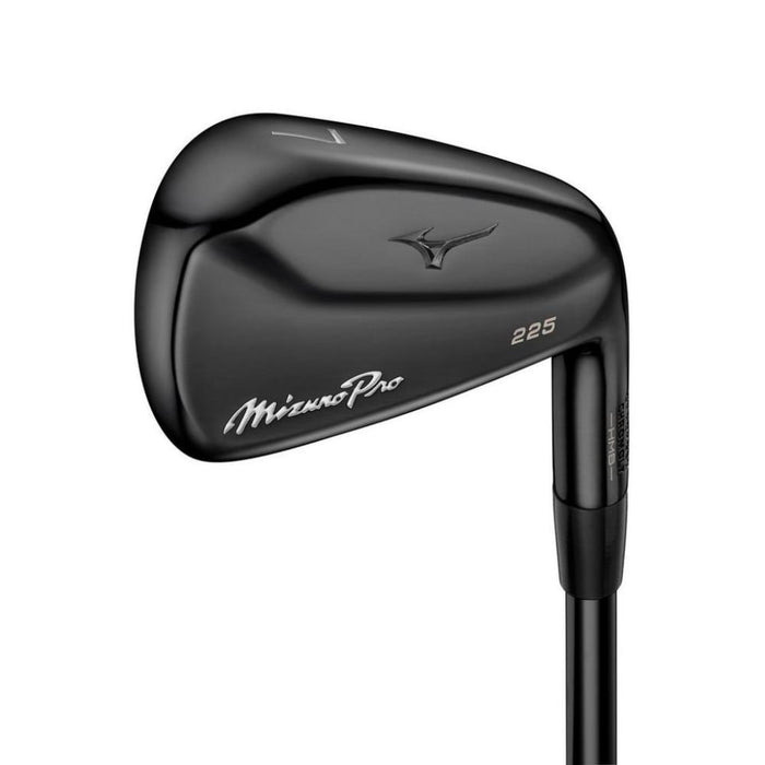 Mizuno Pro 225 Black Irons