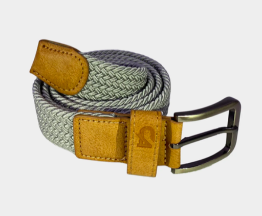 CA Woven Belts | Grey
