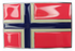 Druh Norway Flag Buckle
