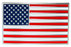 Druh USA Flag Buckle