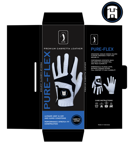 Pure Flex Premium Cabretta Leather Gloves
