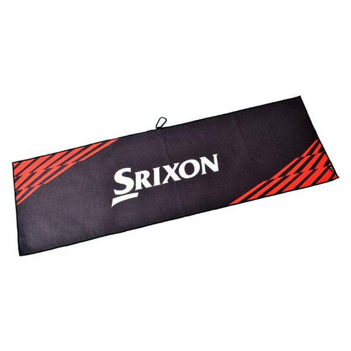 Srixon Tour Towel Red/Black