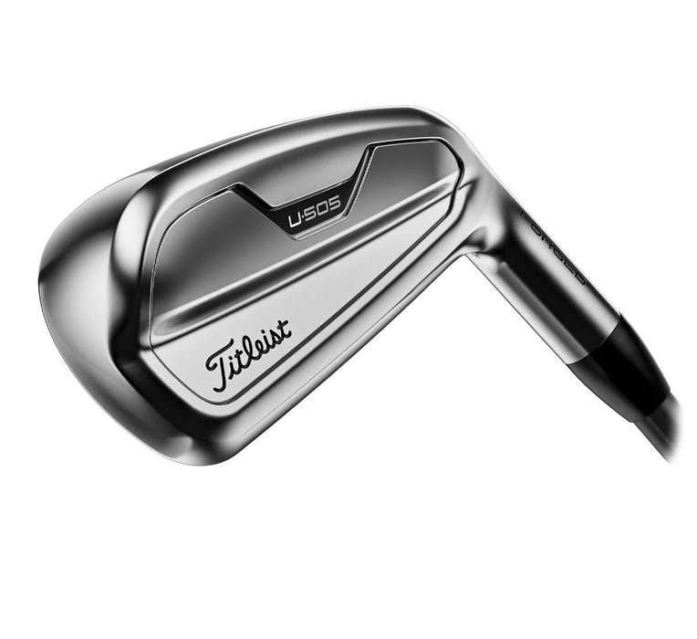 Titleist utility deals iron