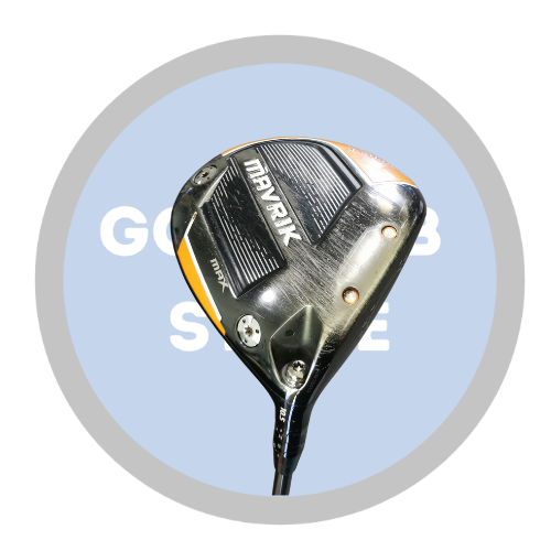 Second Hand Callaway Mavrik Max Driver Inc**