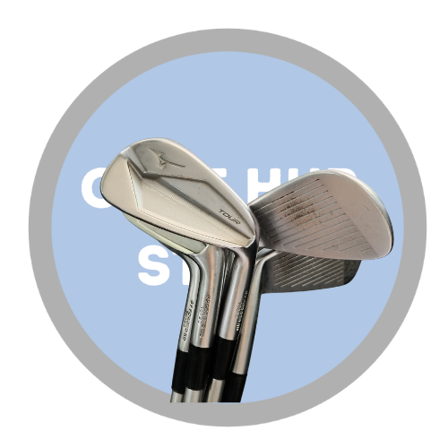 Second hand mizuno golf clubs hotsell